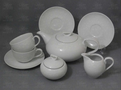 Чайный сервиз Ивонне 6/15 CMIELOW Польша 5015090 _7600556