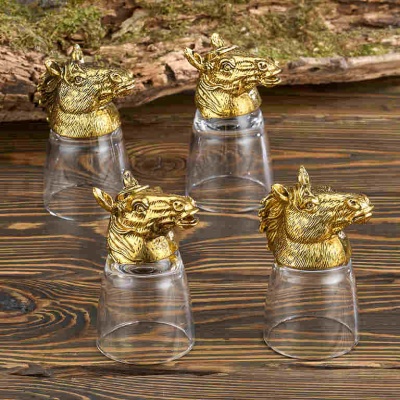 M-6645   Набор из 4-х стопок-переверт. 