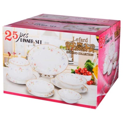 СТОЛОВЫЙ НАБОР НА 6 /24 пр.