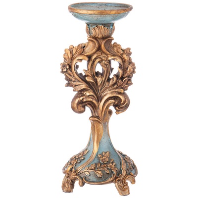 ПОДСВЕЧНИК 27,5 см КОЛЛЕКЦИЯ 