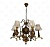 254010106  Люстра Версаче  6*60W E27  220V МВ-Лайт CHIARO Германия_7300444