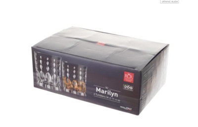 Marilyn стакан для виски  340 мл (6 шт), 27277020006 RCR Италия 44214_9706970