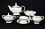 Чайный сервиз на 12/29 предм. Золотая лента Repast 65860_9709256