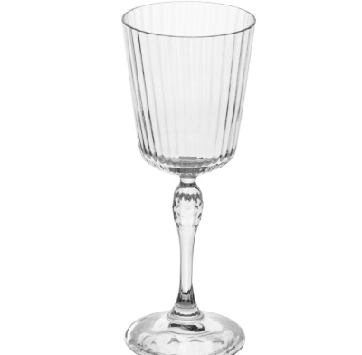 America 20s  рюмка для водки 80 мл (6шт)  Без декора Bormioli Rocco Италия 62197_9709508