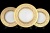 Столовый сервиз  Imperial Cream Gold 6 персон 26 предметов, Falkenporzellan Германия 15622_9708881