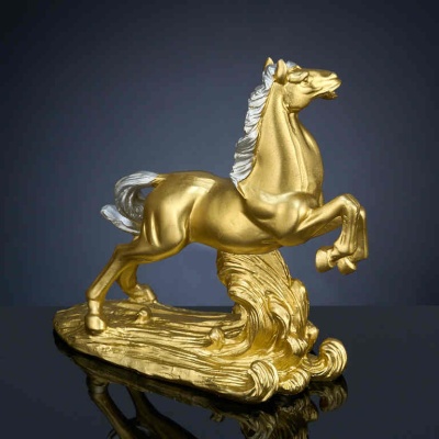 K-4000/L  Декоративная статуэтка 