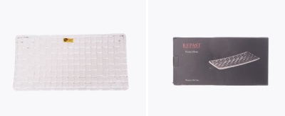 Набор 3 предмета: поднос и 2 салатника Bossa Nova Repast 67661_9709266