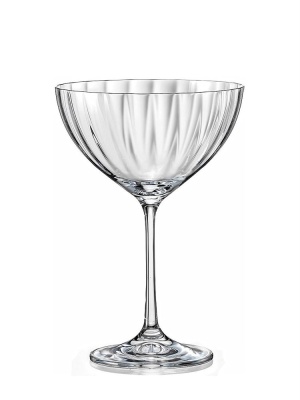 Креманка 340мл  Waterfall  40751-340-01А Crystalex Bohemia Чехия 49255_9708944