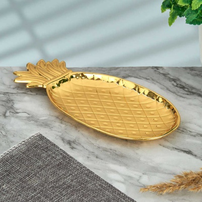 M-UF-812039M/LG Тарелка для сладостей 