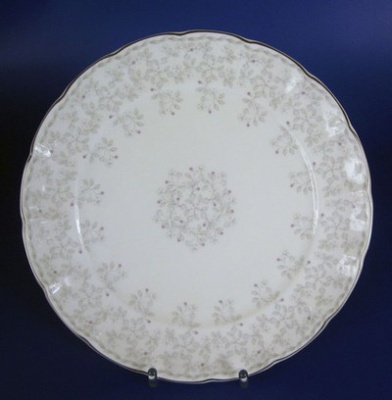 Н 1060000 Джулия ГРЭЙ н-р тарелок мелк. 27см 6шт  (СВЧ) HATORI  (Freydis) Австрия 12748_3205128