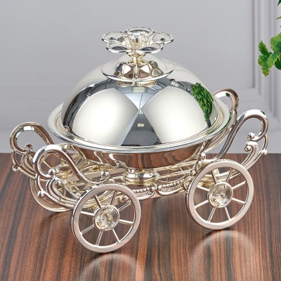 M-UF-812400/SL  Конфетница 