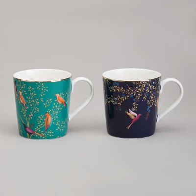 НАБОР КРУЖЕК  380 мл  2 шт.  