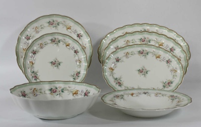 Н 1135000 Флориана столовый набор 7 6/23 HATORI (Freydis) Австрия 14194_3205704