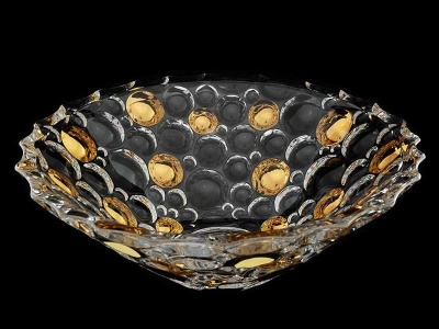 Ваза для фруктов 30см  