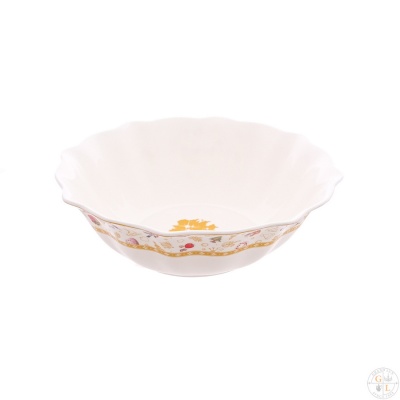 Салатник 23 см  Yellow toys (новый год) Repast Чехия 49941_9708813