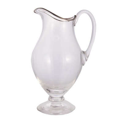 Кувшин (графин) на ножке 1,5л.