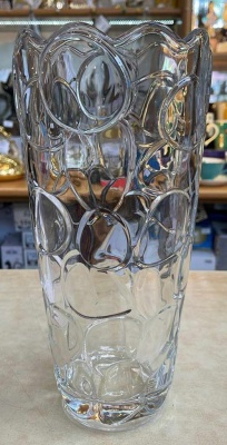 Ваза для цветов 30 см, d-13,5 см в упаковке  AS-dekor 17-30-4 LXHP_2700137