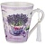 КРУЖКА 340 мл lefard ЛАВАНДОВАЯ ВЕСНА 87-307_8414632