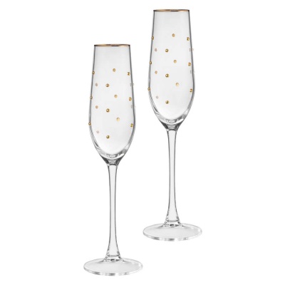 НАБОР БОКАЛОВ ДЛЯ ШАМПАНСКОГО 180 мл 