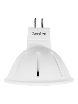 Светодиодная лампа Geniled GU5.3 MR16 7.5W 2700K   01147_2800323