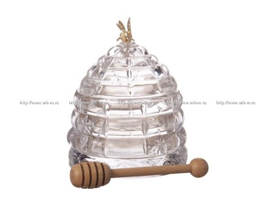 БАНКА ДЛЯ МЕДА КОЛЛЕКЦИЯ 