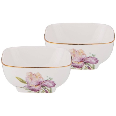 НАБОР САЛАТНИКОВ КВАДРАТНЫХ LEFARD 