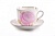 Чайная пара 450 мл Ностальгия Весенний ДС3262 (ДФЗ) Дулево_1600694