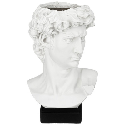 ВАЗА- ФИГУРКА ДЕКОРАТИВНАЯ 17*15*28,8 СМ Lefard 146-1824_8413689