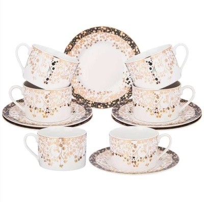 ЧАЙНЫЙ НАБОР 220 мл  6/12 lefard 