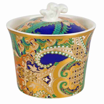 Сахарница с ложкой 250мл 