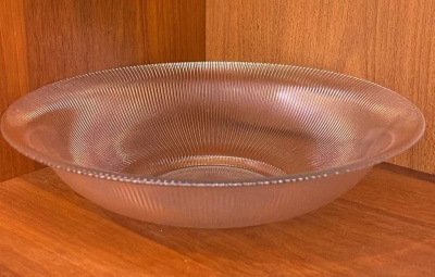 Блюдо для фруктов 30 см стекло Турция_5200210