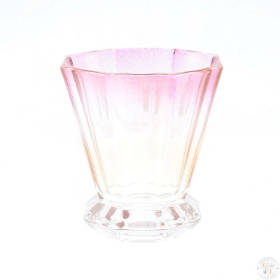 Набор стаканов для виски 310 мл (6 шт) Gold Crystal Чехия 30257_9708767