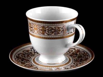 Чайная пара 200мл  