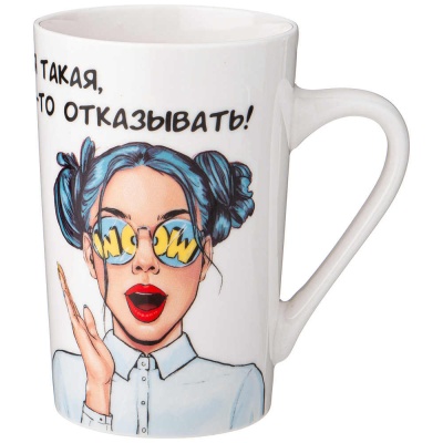 КРУЖКА 385 мл lefard 