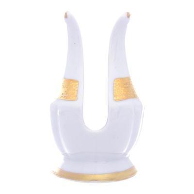 101 Салфетница  Матовая полоса Мария-тереза, Repast Чехия 55694_9709179