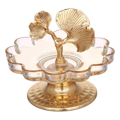 Розетка на ножке 11см.