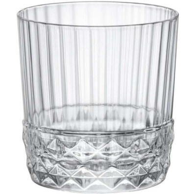America 20s стакан для виски 370 мл (6 шт), Bormioli Rocco Италия 61730_9709507