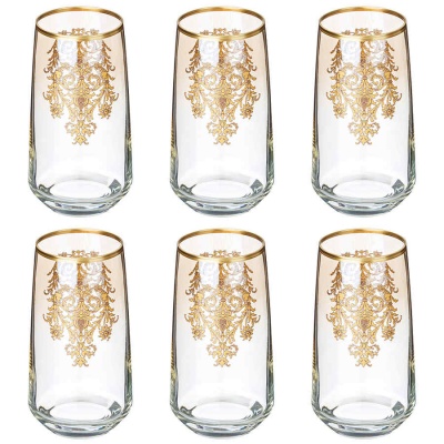 НАБОР СТАКАНОВ ИЗ 6 шт., 480 мл 197-1005_8414762