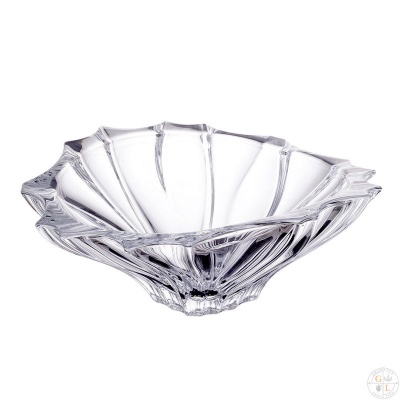 Фруктовница 33 см PLANTICA  Aurum Crystal  Чехия 35861_9708270