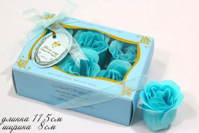 699-004 Мыло декоративное в под.уп.