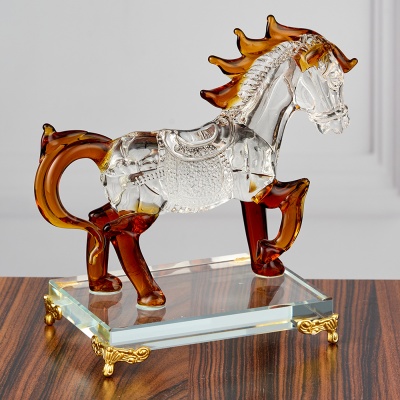 M-MIS-13723  Декоративная фигурка из стекла 