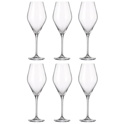 LOXIA бокал для вина 510 мл  (6 шт), Богемия Чехия 66812_9709368