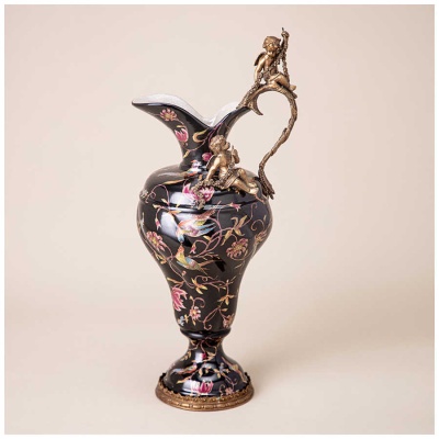 ВАЗА ДЕКОРАТИВНАЯ 19X16X45 СМ											_8415007