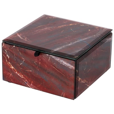 ШКАТУЛКА 12Х12Х6,5 СМ											_8414920