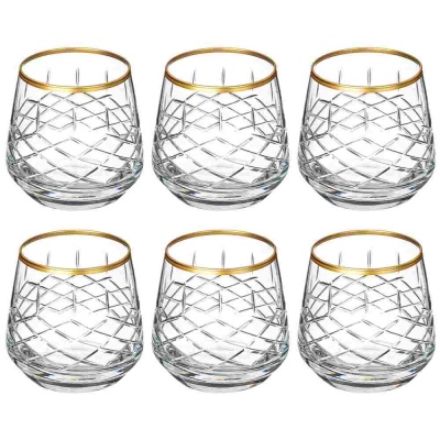 НАБОР СТАКАНОВ, 345 мл (6шт)DECORES Турция 197-1014_8414215