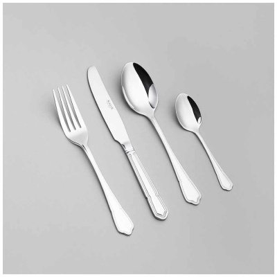 НАБОР СТОЛОВЫХ ПРИБОРОВ  4/16 на 4 ПЕРСОН ONDA  AGNESS 16 ПР 942-545_8414910