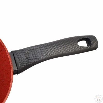 EK-DC-S18 Ковш 2л (18см) с крышкой Neoflam De Chef Юж. Корея 45286_9706676