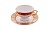 Красный лист Мария-тереза чайная пара 200 мл.(6шт), Repast Чехия 63040_9709198
