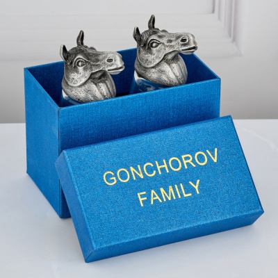 K-3036   Набор из 2-х стопок-переверт. 