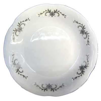 2303 Камелия Тарелка 19 см десертная    